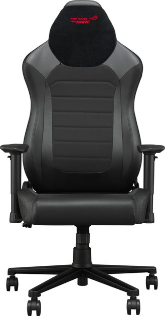 Крісло для геймерів ASUS ROG Aethon Gaming Chair Black (90GC01H0-MSG010) - зображення 2
