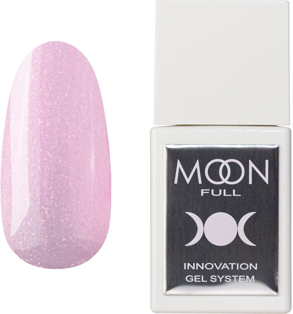 Жидкий гель Moon Full Liquid Builder Gel для укрепления и моделирования ...