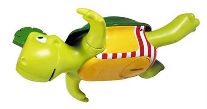 Іграшка для ванної Toomies Черепаха плаває і співає (5011666027121) - зображення 2
