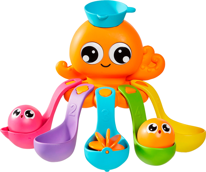 Іграшка для ванної Toomies Восьминіг (5011666731042) - зображення 2