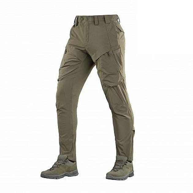 Тактичні штани M-Tac Rubicon Flex Dark Olive 34/30 - зображення 1