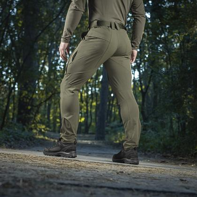 Тактичні штани M-Tac Rubicon Flex Dark Olive 30/34 - зображення 2