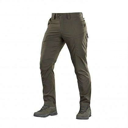 Тактические штаны M-Tac Sahara Flex Light Dark Olive Размер 36/32 - изображение 1