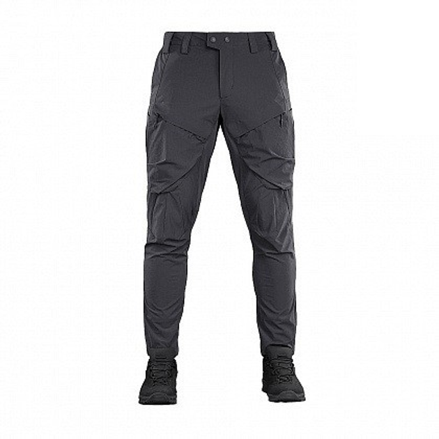 Тактичні штани M-Tac Rubicon Flex Dark Grey Розмір 30/30 - зображення 2