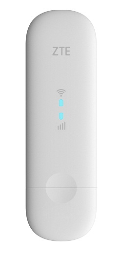 Швидкісний 4G WIFI модем ZTE MF79U з 2 виходами під антену MIMO - зображення 3