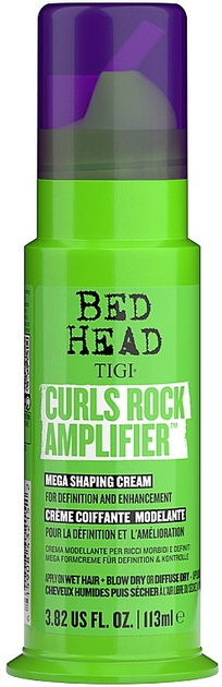 Крем для волосся Tigi Bh21 Curls Rock Amplifier Cream 113мл (615908433197) - зображення 1