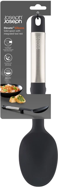 Łyżka kuchenna Joseph Joseph Elevate Silicone Steel (5028420008746) - obraz 2