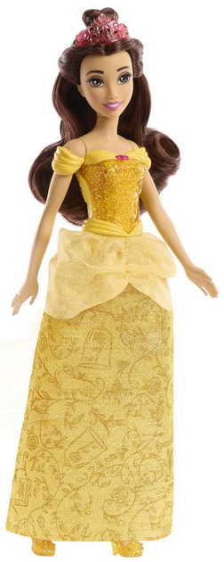 Lalka Mattel Disney Princess Bella (0194735120345) - obraz 1