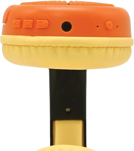 Навушники Lexibook 2-in-1 Basketball Bluetooth Orange (HPBT010BA) - зображення 4