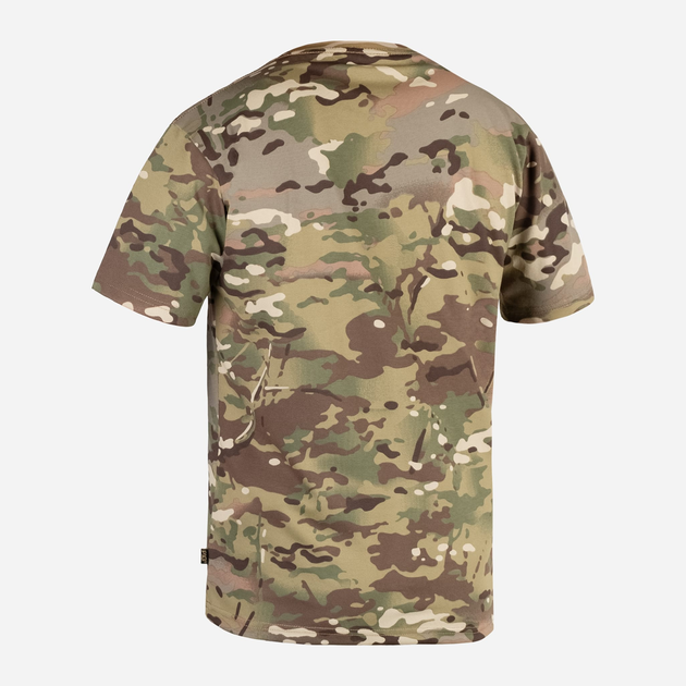 Тактическая футболка мужская P1G-Tac BASE UA281-29893-MTP XL [1250] MTP/MCU camo (2000980647712) - изображение 2