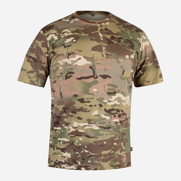 Тактична футболка чоловіча P1G-Tac BASE UA281-29893-MTP XS [1250] MTP/MCU camo (2000980648498) - зображення 1
