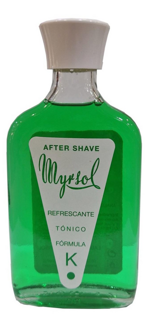 Balsam po goleniu Eurostil Myrsol Tonico After-Shave Formula 180 ml (8437014388220) - obraz 1