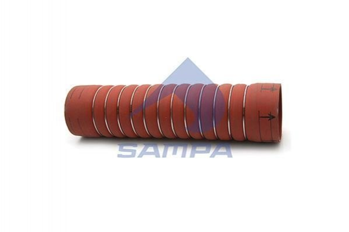 Патрубки SAMPA 050.334 - изображение 1