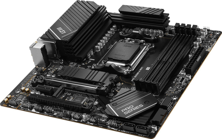 Płyta główna MSI PRO B650M-A WIFI - obraz 4