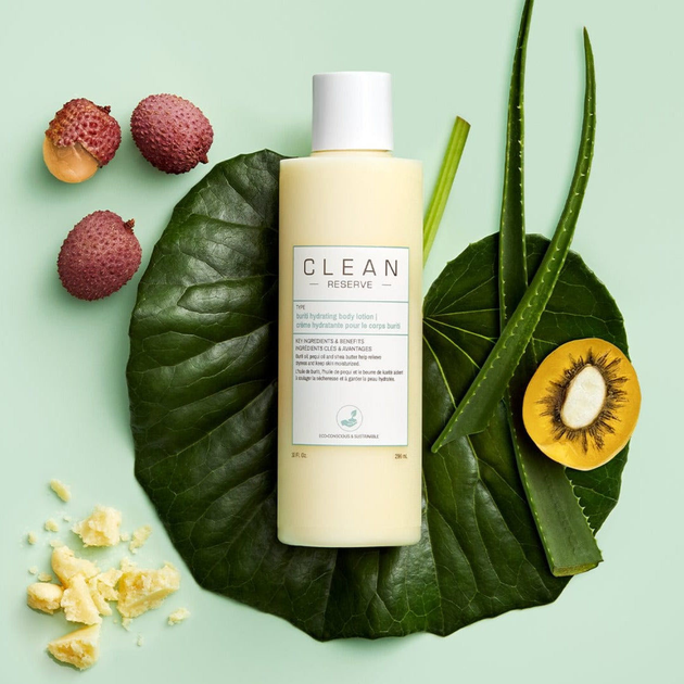 Лосьйон для тіла Clean Reserve Buriti Hydrating 296 мл (0874034012731) - зображення 4