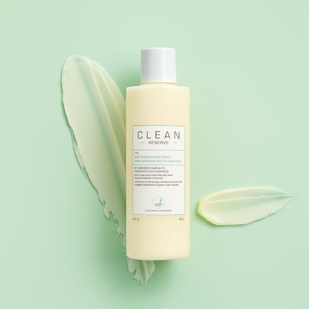 Лосьйон для тіла Clean Reserve Buriti Hydrating 296 мл (0874034012731) - зображення 5