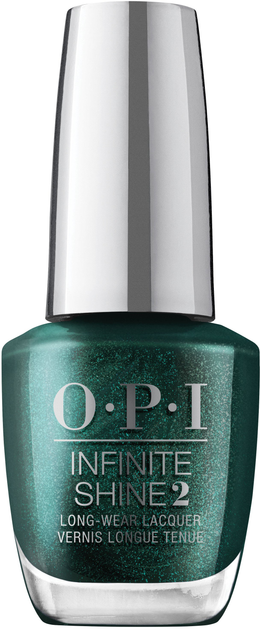 Lakier do paznokci OPI Infinite Shine 2 HRQ15 Peppermint Bark And Bite 15 ml (4064665208399) - obraz 1