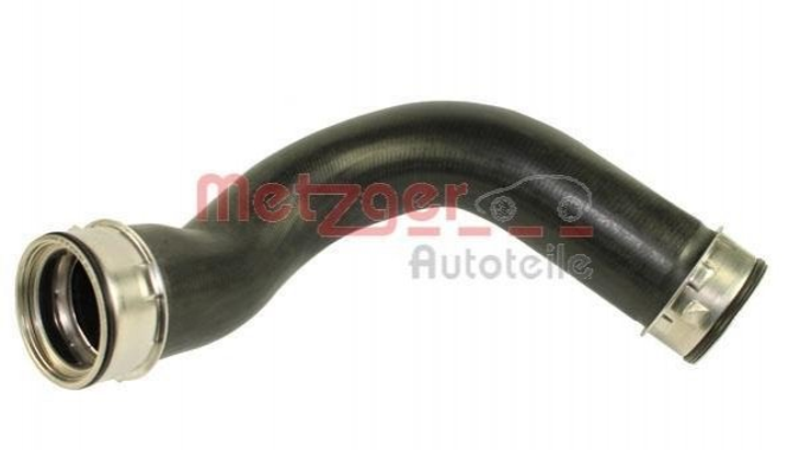 Патрубки METZGER 2400084 Volkswagen Transporter, Multivan 7H0145709D, 7H0145709A - изображение 1