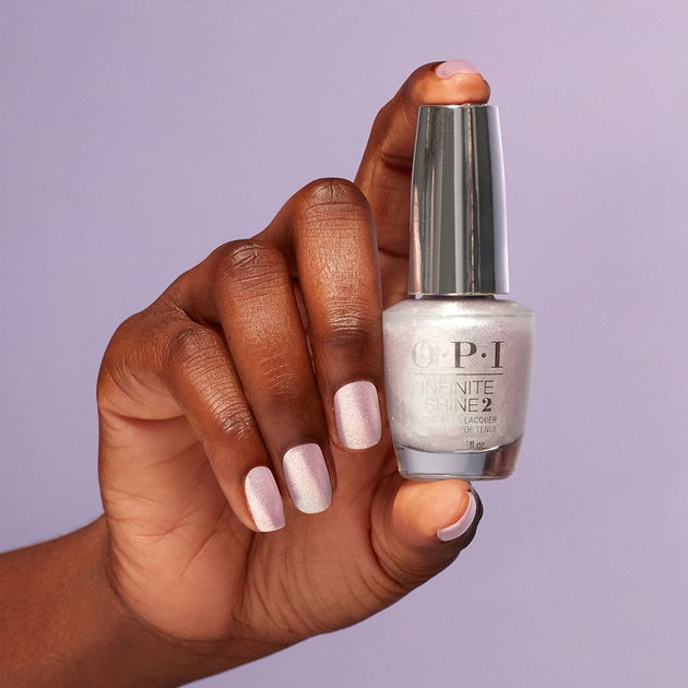Lakier do paznokci OPI Infinite Shine 2 Glitter Mogul 15 ml (4064665106190) - obraz 4