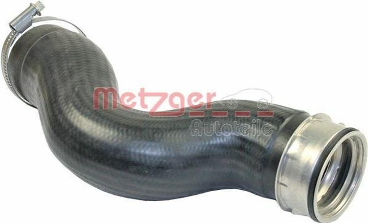 Патрубки METZGER 2400244 Volkswagen Jetta, Scirocco 1K0145832AD, 1K0145832AT - зображення 1