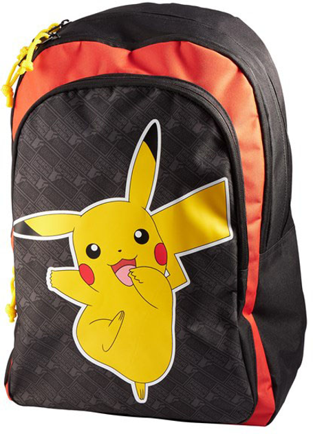 Шкільний рюкзак Euromic Extra Large Backpack Pokemon (5701359803919) - зображення 1