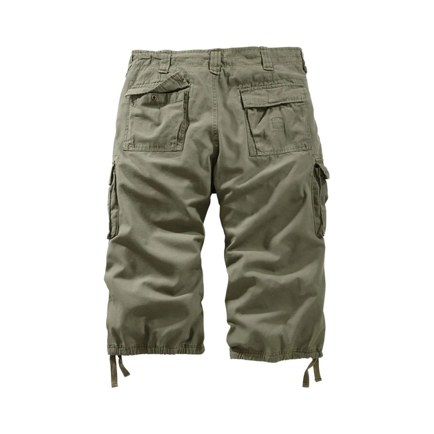 Шорти Surplus Surplus Raw Vintage Trooper Legend 3/4 Olive XL (07-5601-01) - зображення 2