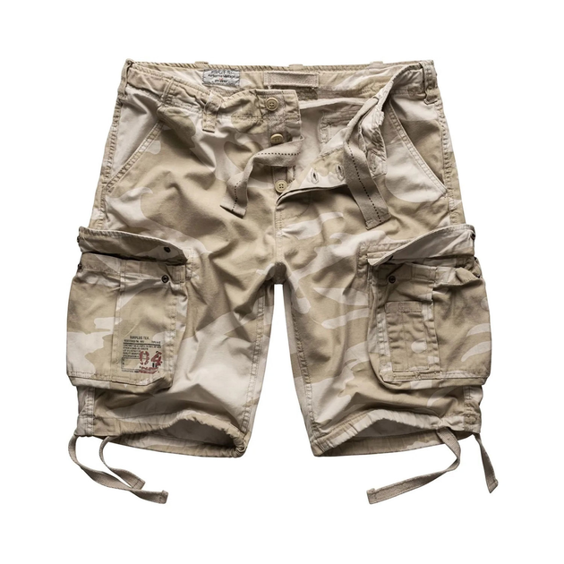 Шорти Surplus Raw Vintage Airborne Vintage Shorts Desertstorm 5XL (07-3598-55) - изображение 1