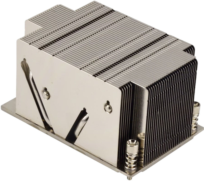 Chłodzenie Supermicro 2U LGA4094(Socket SP3) (SNK-P0063P) - obraz 2