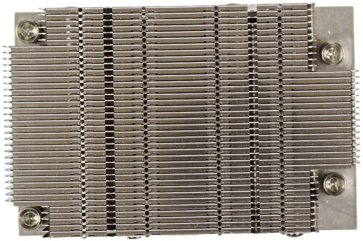 Chłodzenie Supermicro 2U LGA4094(Socket SP3) (SNK-P0063P) - obraz 3