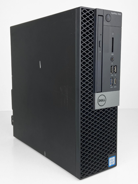 Компьютер Dell Optiplex 7050 SFF ( i5-6500 / 16GB DDR4 / 240GB SSD), Б ...