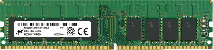 Pamięć Micron DDR4-3200 32768 MB PC4-25600 (MTA18ASF4G72AZ-3G2R) - obraz 1