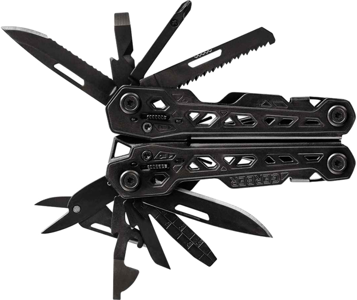 Multitool Gerber Truss Multi-Tool Black 30-001780 - obraz 2