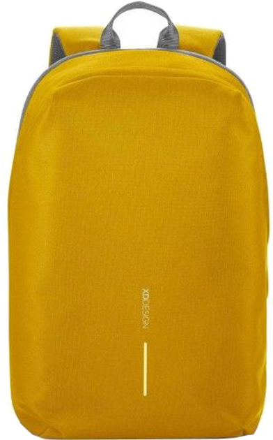 Рюкзак для ноутбука XD Design Bobby Soft Anti-Theft Yellow (P705.798) - зображення 1