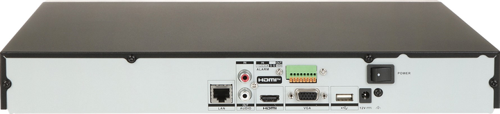 Мережевий відеореєстратор Hikvision DS-7608NXI-K2 - зображення 3
