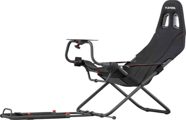 Kokpit Playseat Challenge - ActiFit z mocowaniem kierownicy Czarny (RC.00312) - obraz 1