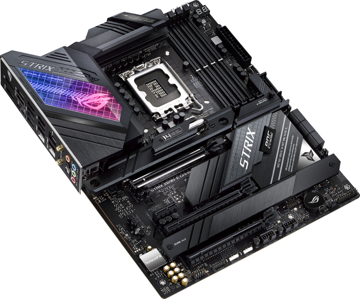 Płyta główna ASUS ROG STRIX Z690-E Gaming Wi-Fi (s1700, Intel Z690, PCI-Ex16) (90MB18J0-M0EAY0) - obraz 7
