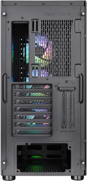 Obudowa Thermaltake Versa T27 TG ARGB Black (CA-1W2-00M1WN-01) - obraz 11