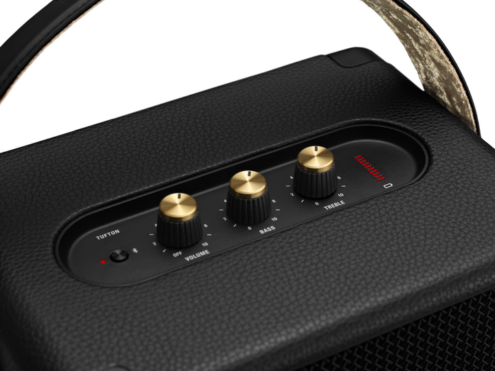 Акустична система Marshall Tufton Black and Brass (7340055382540) - зображення 7
