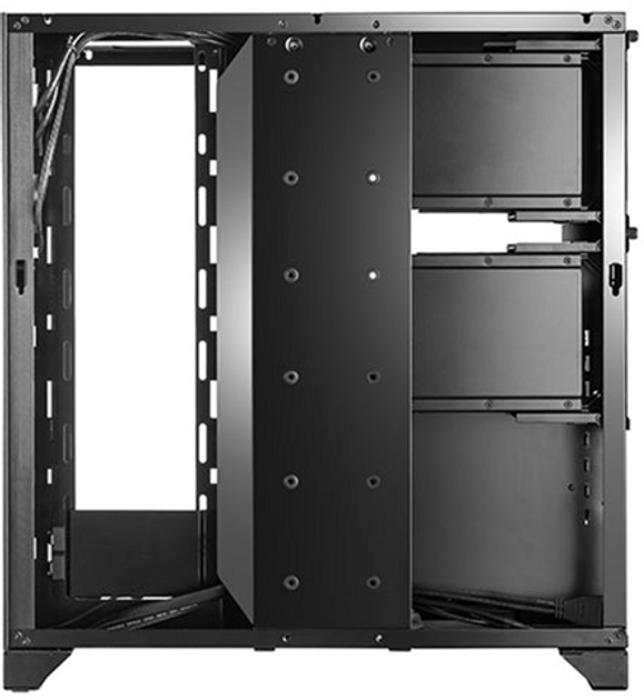 Obudowa Lian Li PC-O11 Dynamic XL ROG Certify Black (O11DXL-X) - obraz 3