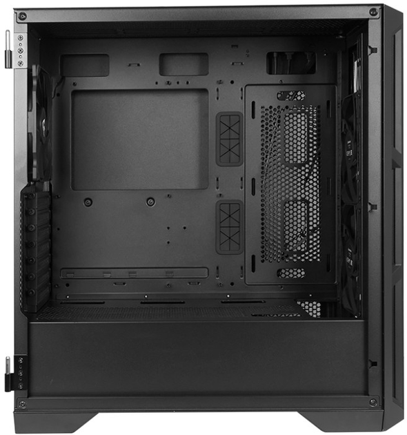 Корпус Chieftec Apex Air Black (GA-01B-M-OP) - зображення 4