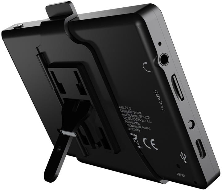 Nawigacja GPS Modecom Device FreeWay CX 5.0 8 Gb 5" MapFactor EU (NAV-FREEWAYCX50-MF-EU) - obraz 4