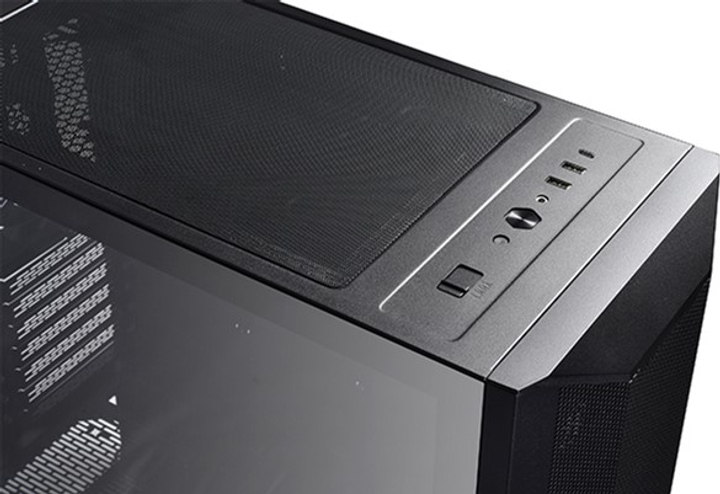 Obudowa Lian Li Lancool II Mesh Performance Black - obraz 11