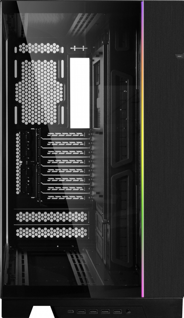 Obudowa Lian Li O11 Dynamic EVO XL Black (O11DEXL-X) - obraz 4