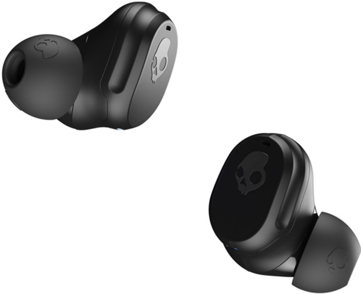Słuchawki Skullcandy TW Mod True Black (S2FYW-P740) - obraz 3