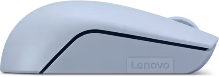 Mysz Lenovo 300 Wireless Frost Blue (GY51L15679) - obraz 5