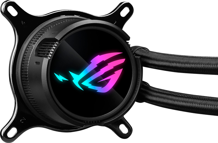Chłodzenie wodne ASUS ROG Strix LC III 360 Black (90RC00T0-M0UAY0) - obraz 6