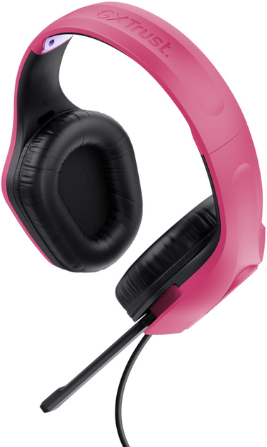 Słuchawki Trust Zirox GXT 415P (8713439249927) - obraz 4
