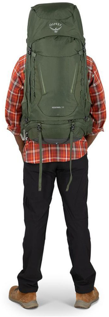 Рюкзак Osprey Kestrel 58 л (OS3011/1/L/XL) - зображення 5