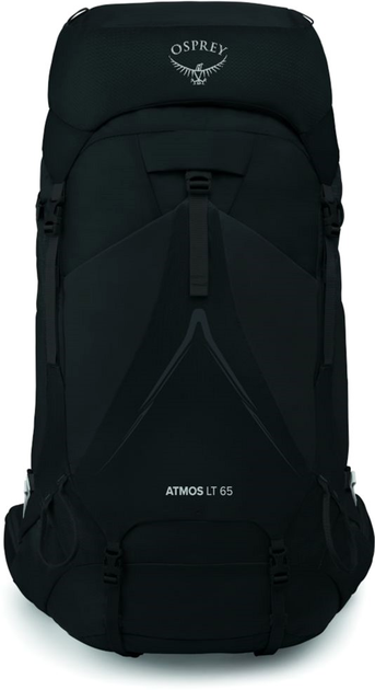 Plecak podróżny Osprey Atmos AG LT 65 l S/M Black (OS3034/1/S/M) - obraz 2