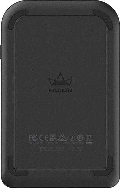 Міні клавіатура Huion K20 (6930444802691) - зображення 2